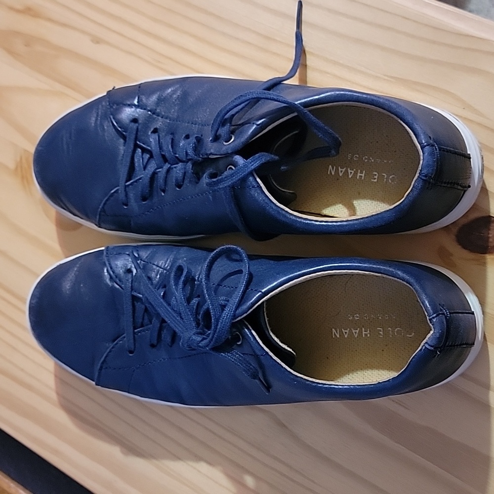Cole Haan grand.os Navy blue